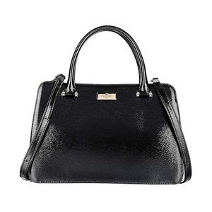 Kate Spade Lise Bixby Place Patent Leather Bag